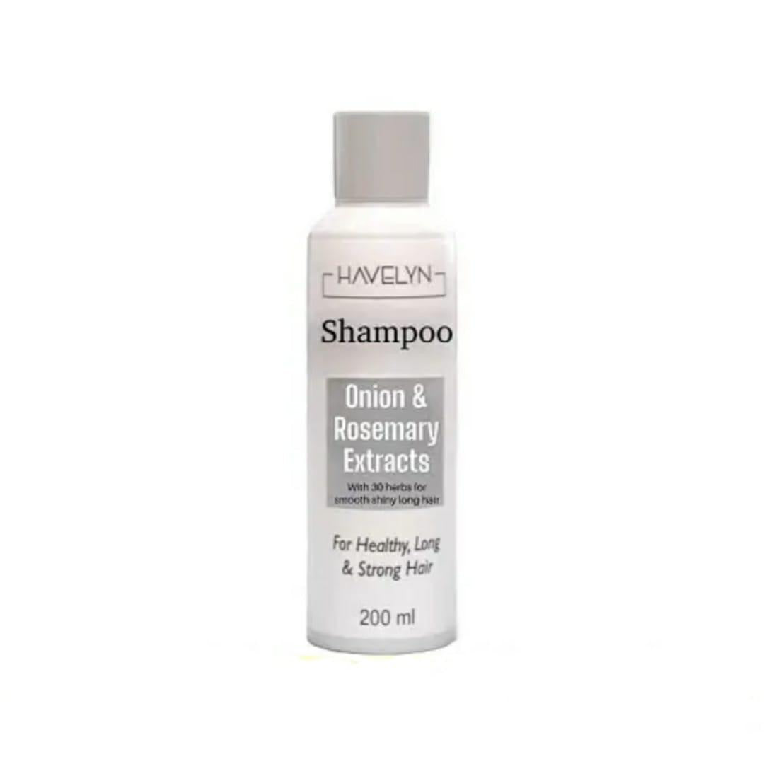 Hair Growth Boosting Shampo
