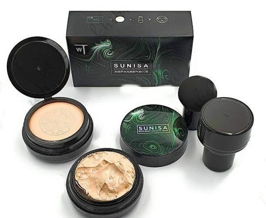 Sunisa Foundation 2 in 1 With Blender